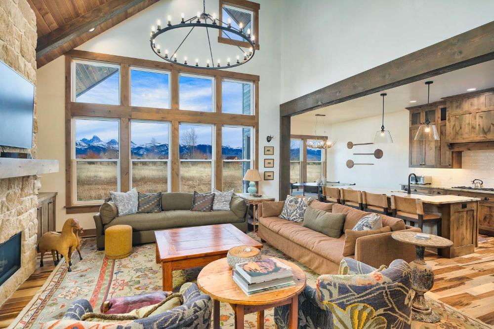 Vacation Home interior